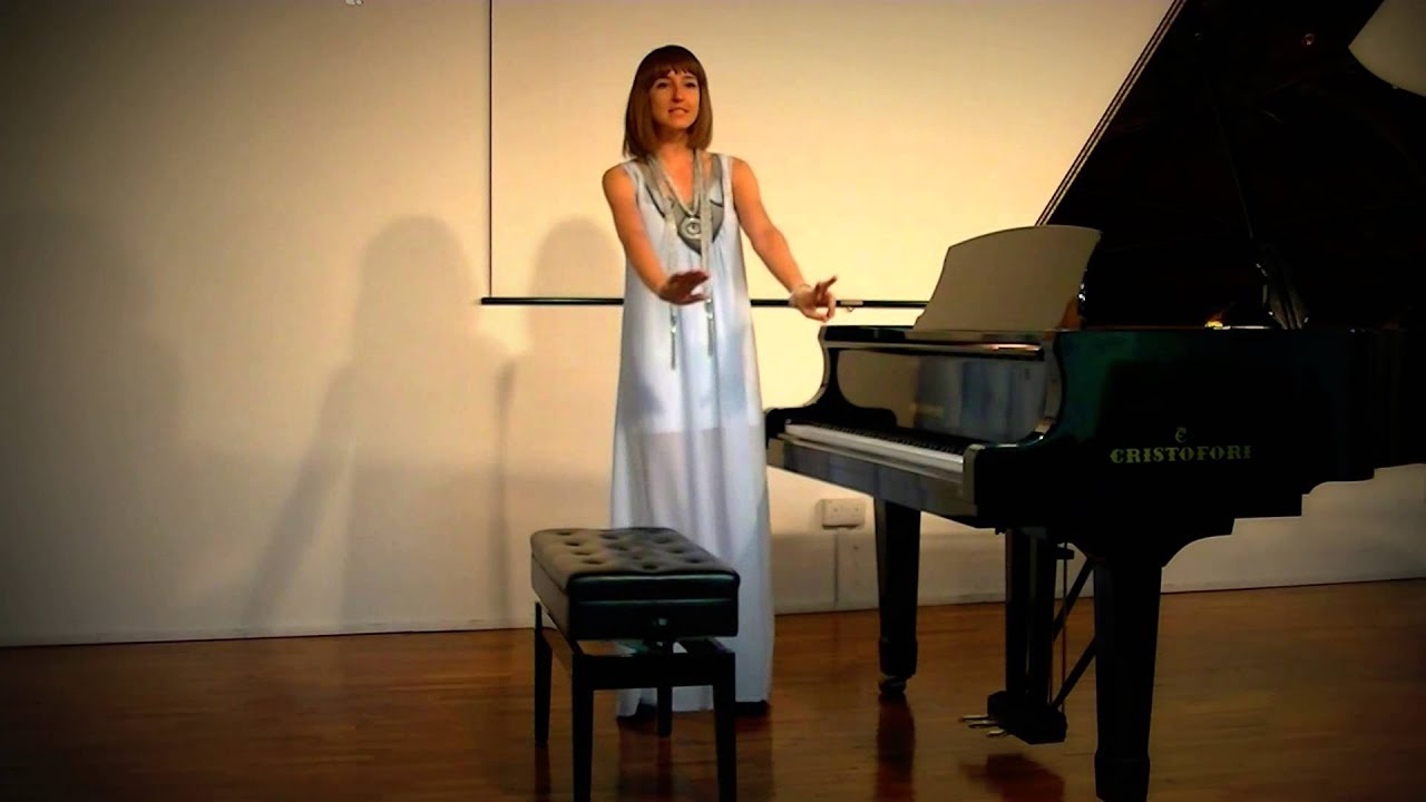 Piano workshop - Tenuto and marcato