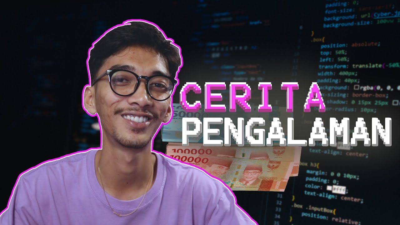 Dari Belajar HTML CSS Bisa Dapet Uang Freelance