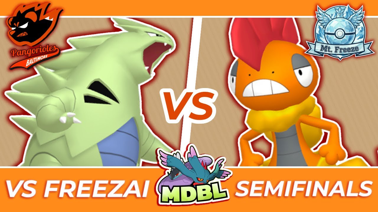 Грандиозный реванш | Полуфинал MDBL против Freezai