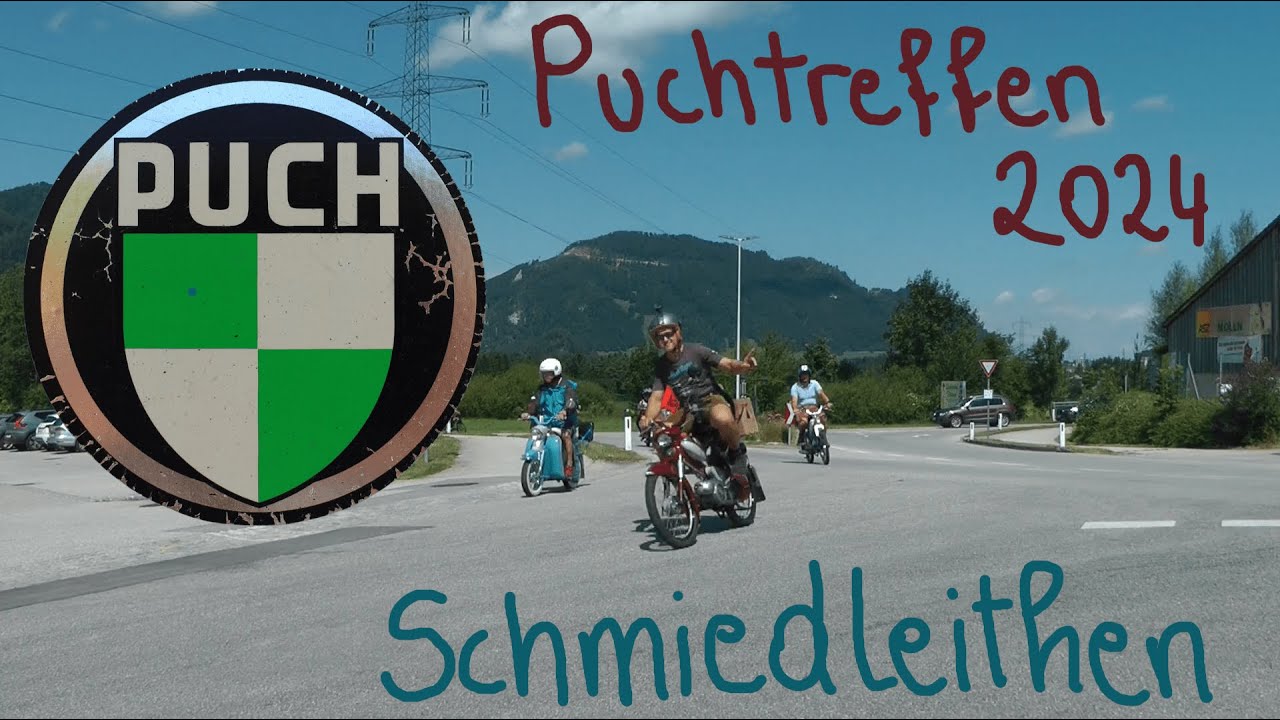 11. Puchtreffen Schmiedleithen/Leonstein 2024