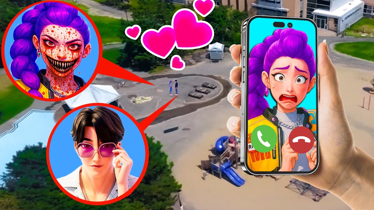 TEEZE DRONE CATCHES KPOP DEMON HUNTERS RUMI AND JINU DATING ON CAMERA IN REAL LIFE AT 3AM!