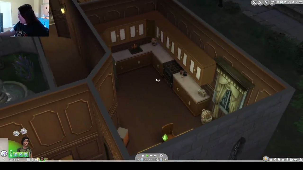 Archaeogaming with Christine Tomlinson - History in The Sims 4!