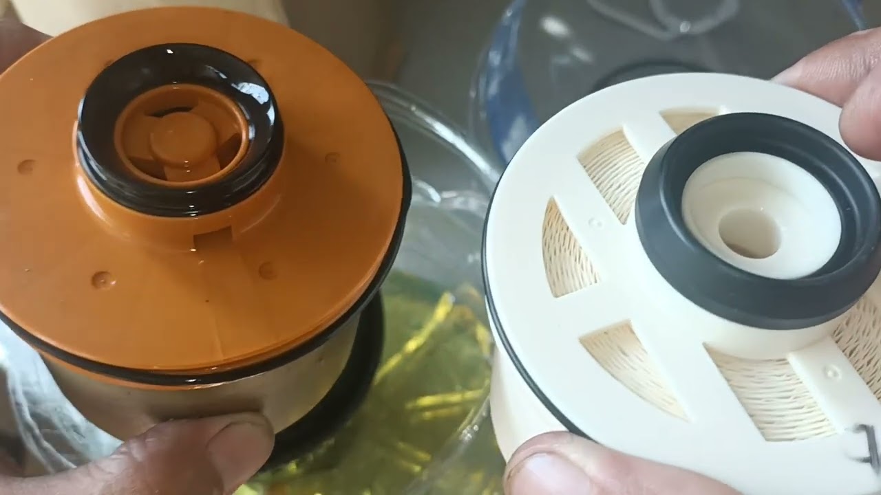 Fuel Filter Replacement of Toyota Hi-Ace Commuter Deluxe 2019