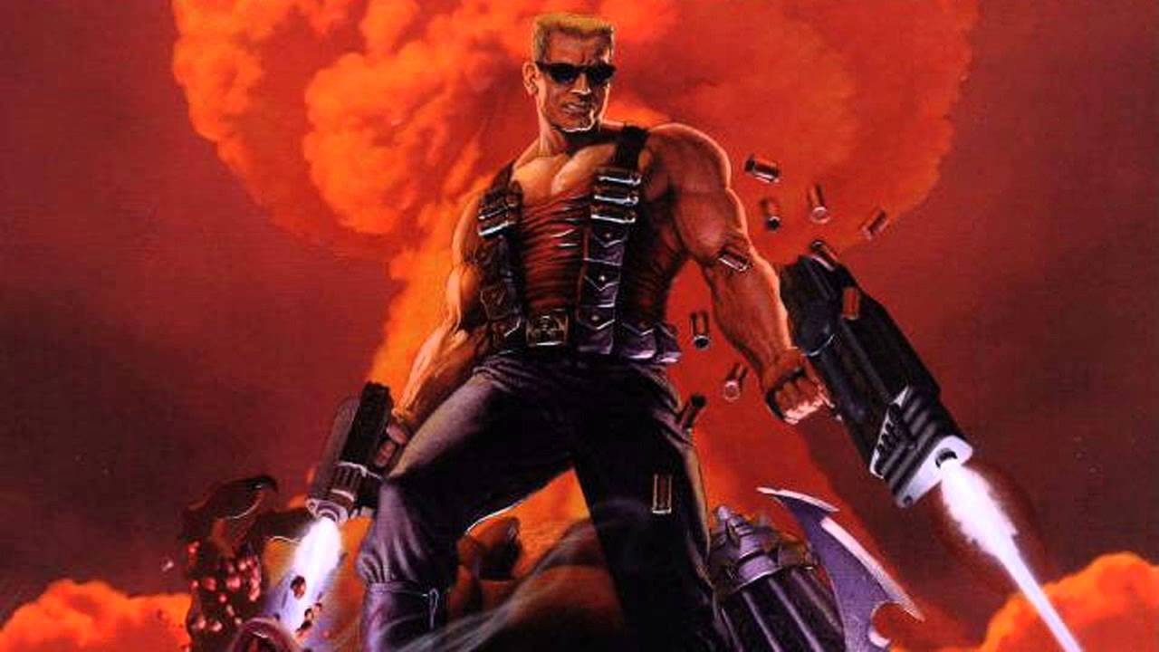 Duke Nukem 3D (1996) Game Music 9：Future Military Conquests