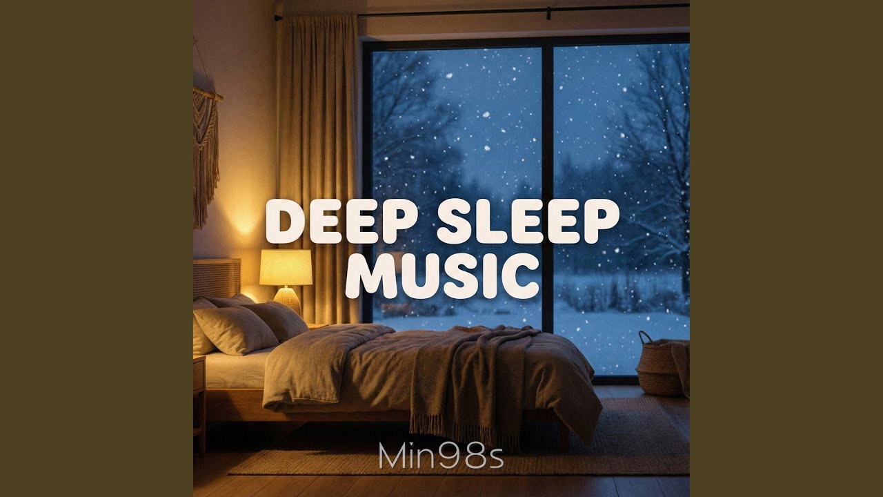 Midnight Rain Therapy (Deep Sleep Music)