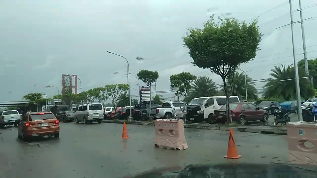 Going SM City Santa Rosa