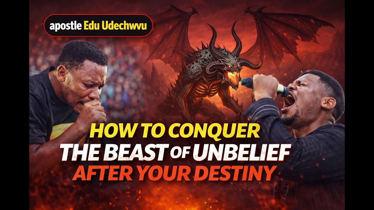 “The Core Battle: Slaughtering the Demon of Unbelief for Mighty Works”