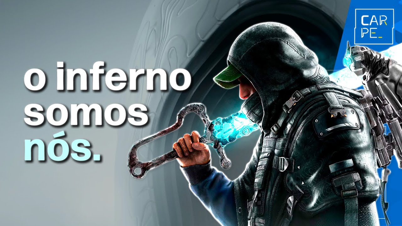 Um jogo de guerra como nenhum outro