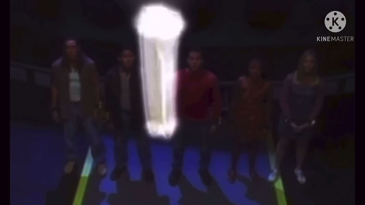 Power Rangers Zeo Music Video