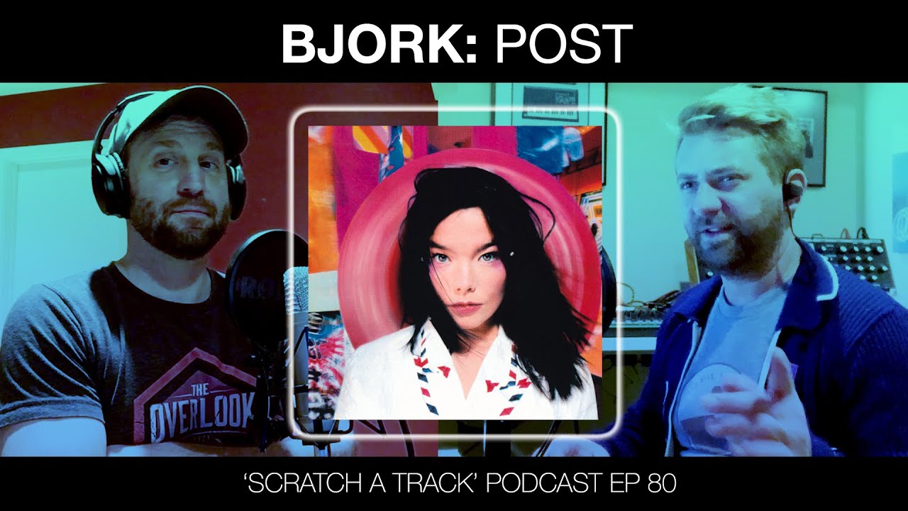 Scratching Post by Bjork (Album Review)