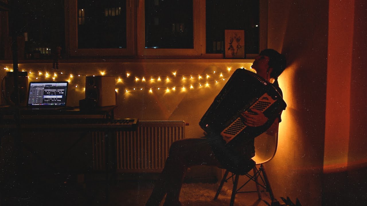 Miley Cyrus - 🌸Flowers | 🪗Accordion cover | Kateryna Sushko