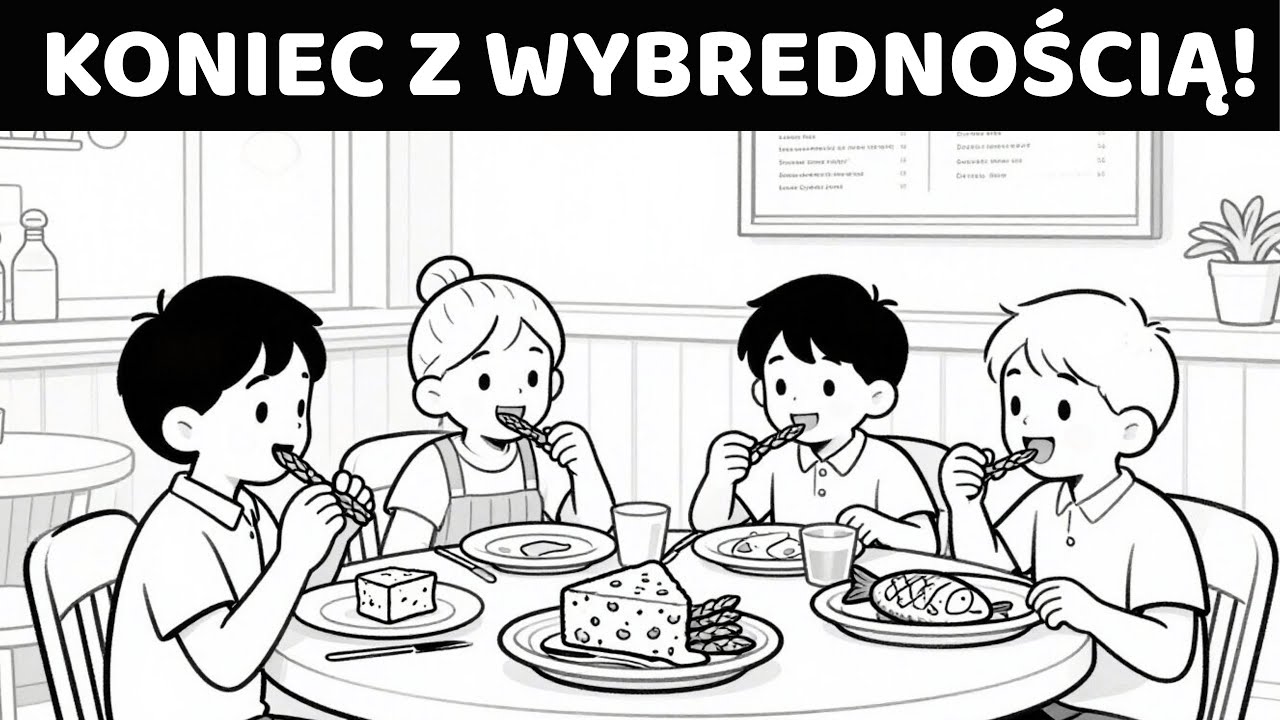 Francuska Zasada, Która Kończy Z Wybrednym Jedzeniem