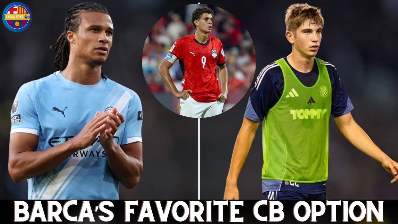 Teen Defender on Bar&ccedil;a Radar | New Offer Made for Egyptian Attacker
