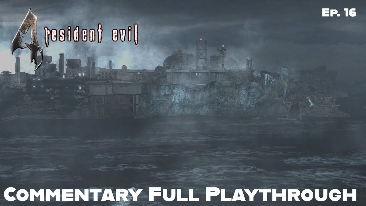 (Commentary) Chapter 5-1 | RE4 [2005]