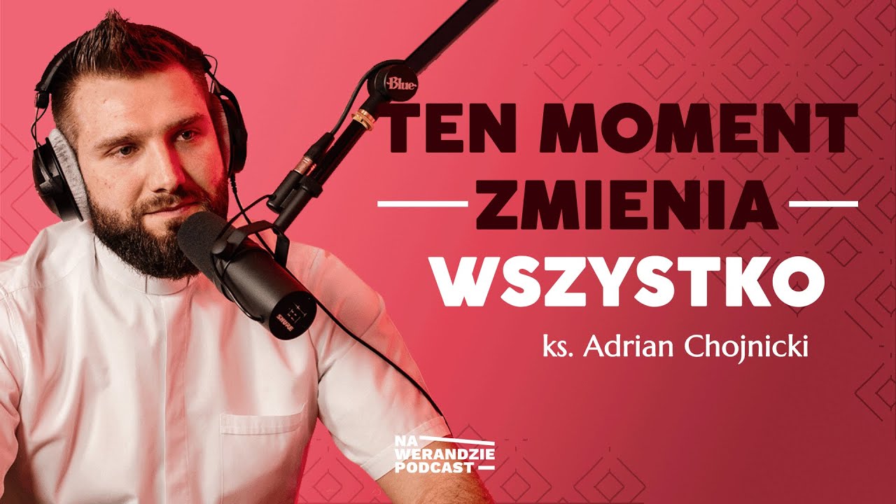 Nie poznał swego ziemskiego ojca, do Boga mówi ,,Tato!