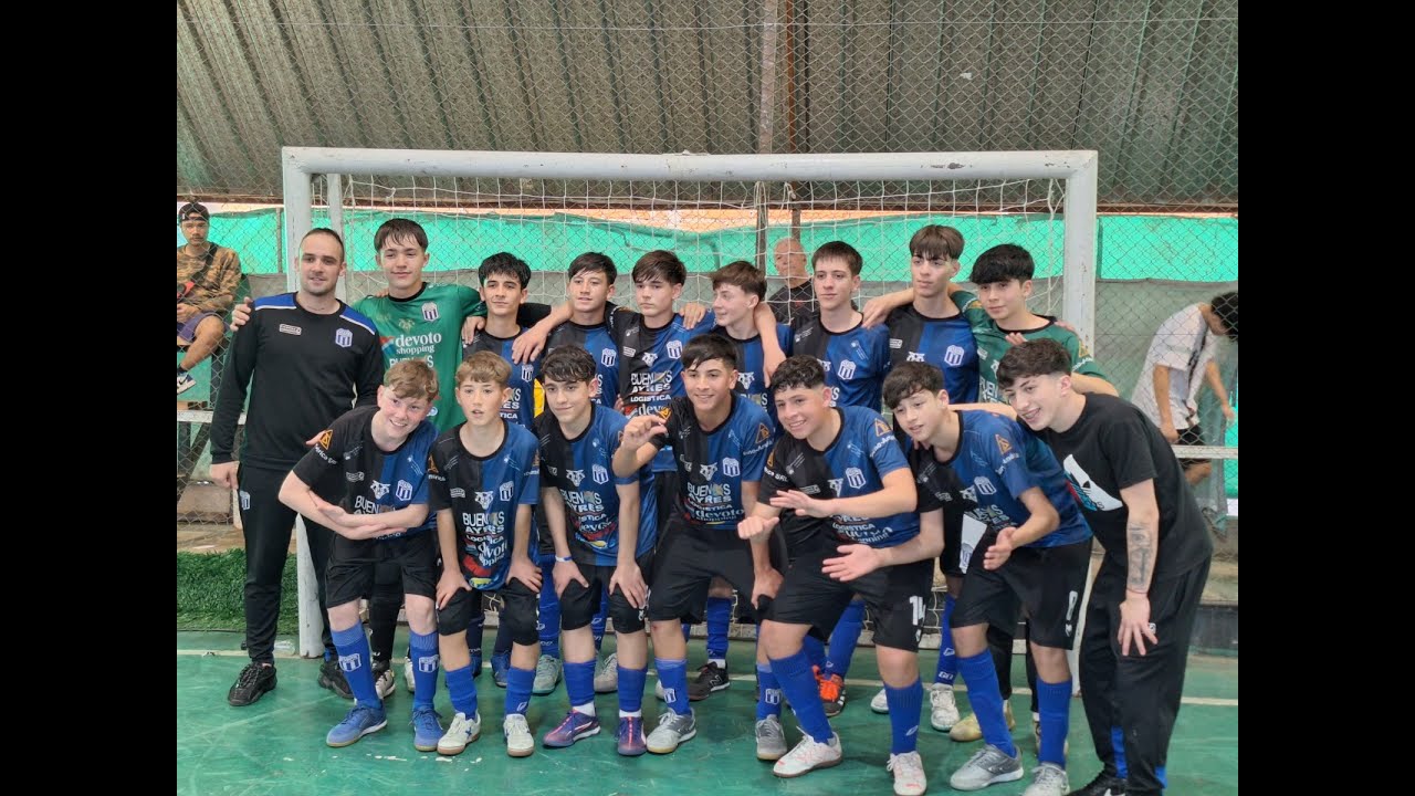 GEVS 6 vs PARQUE 1