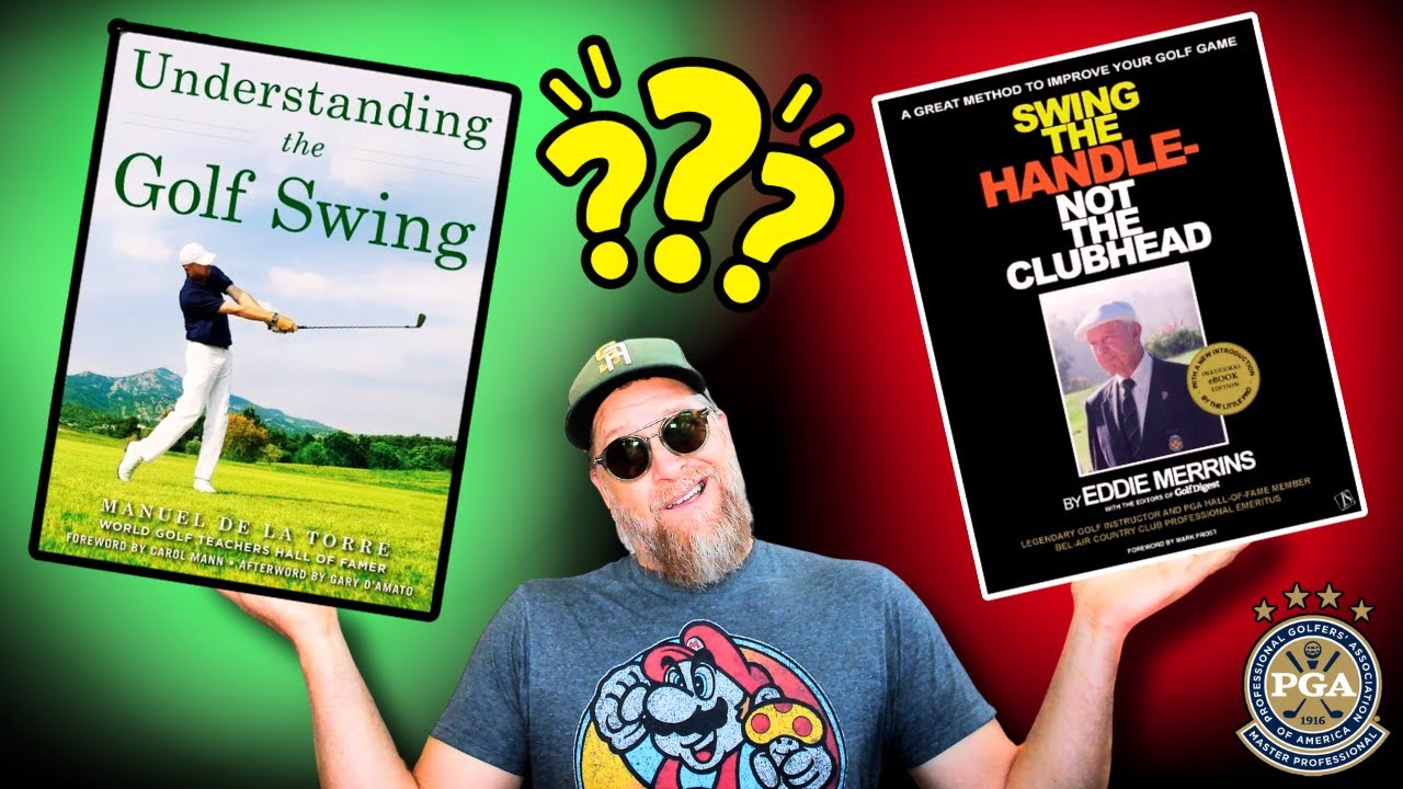 The Golf Swing Debate No Guru Wants You to See