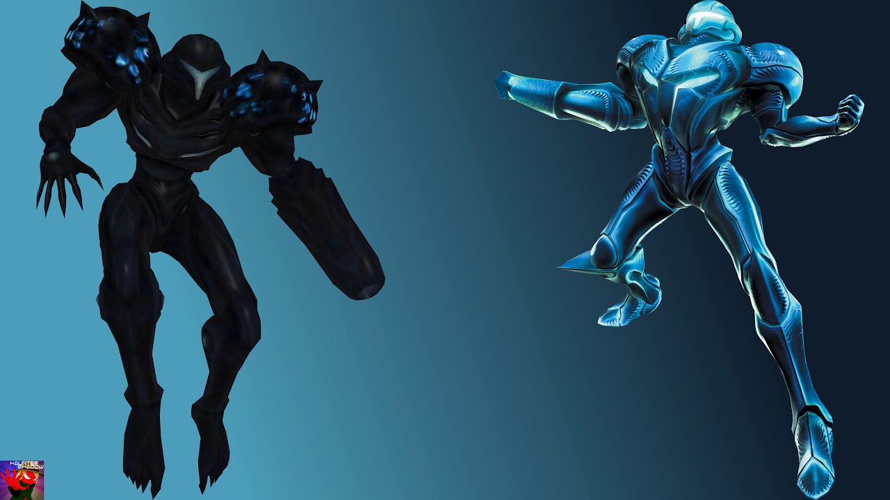 Hauntershadow - Metroid Mix: Dark Samus