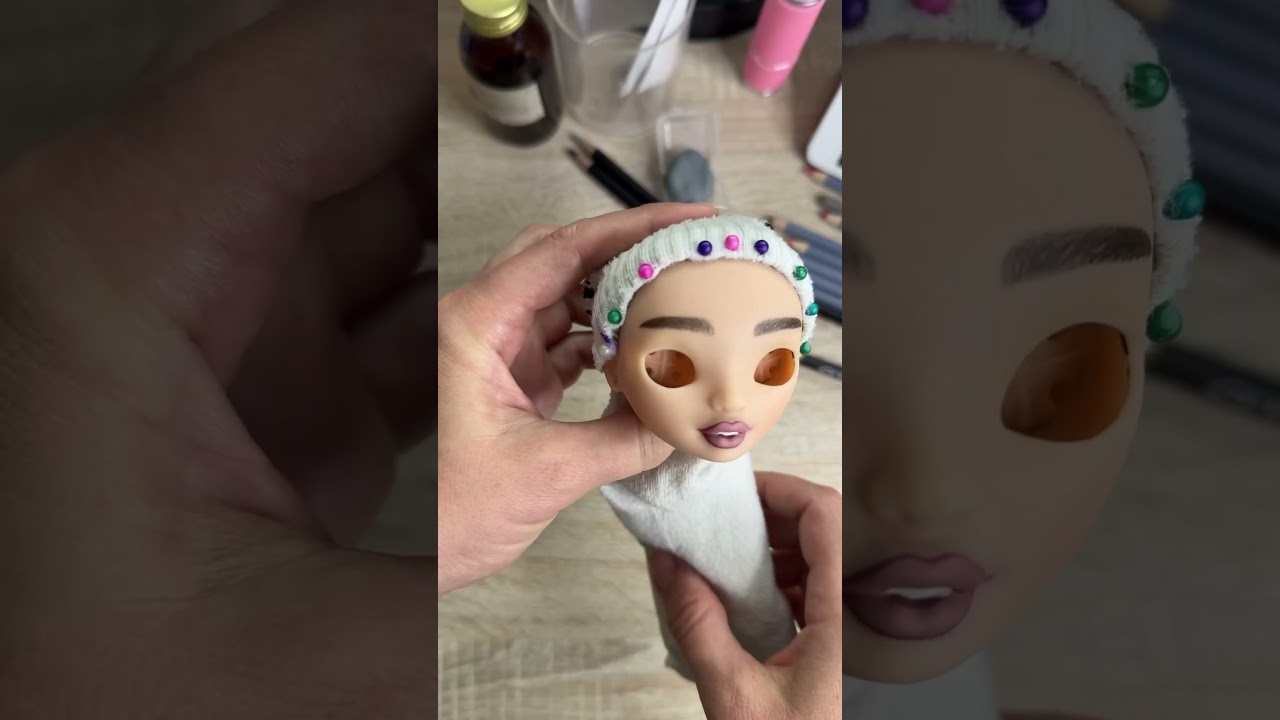 Turning Rainbow High Doll into Sabrina Carpenter | Doll Makeover