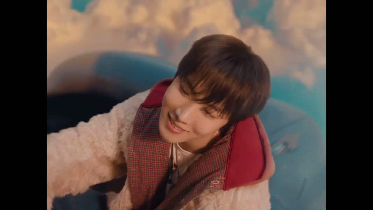 j-hope ‘Sweet Dreams (feat. Miguel)’ Official MV ⏪️REVERSED⏪️