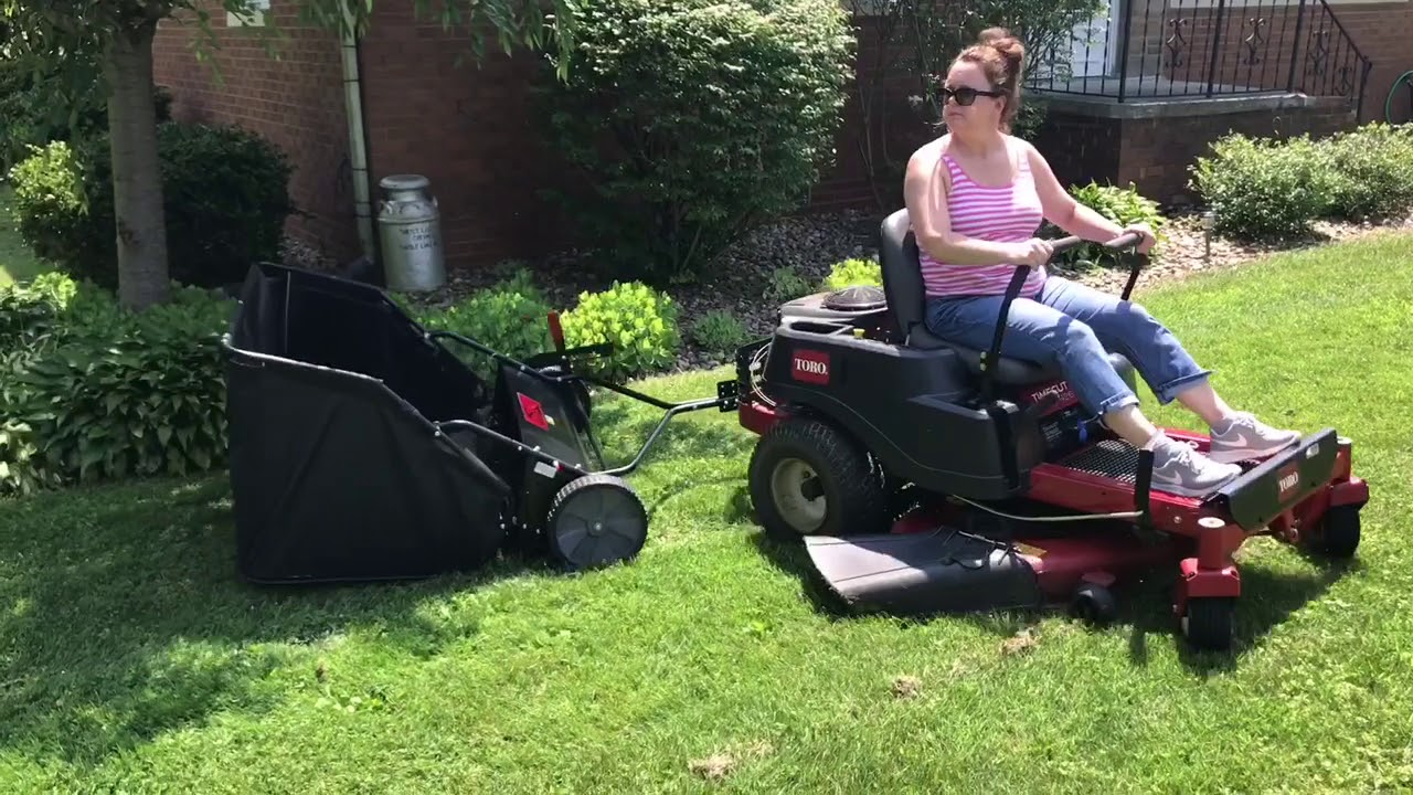 Brinly Lawn Sweeper 42”