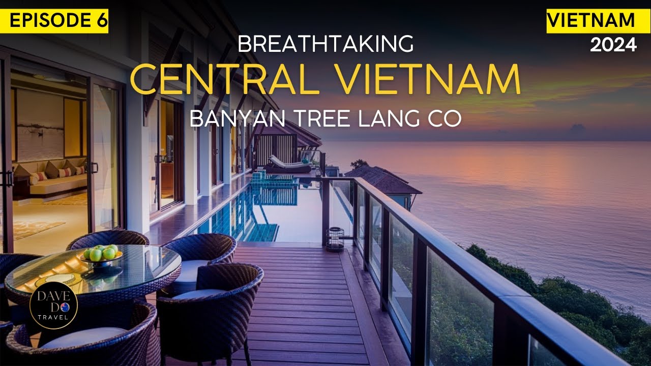 Откройте для себя Banyan Tree Lang Co 🔥 — роскошный отдых в оазисе спокойствия.