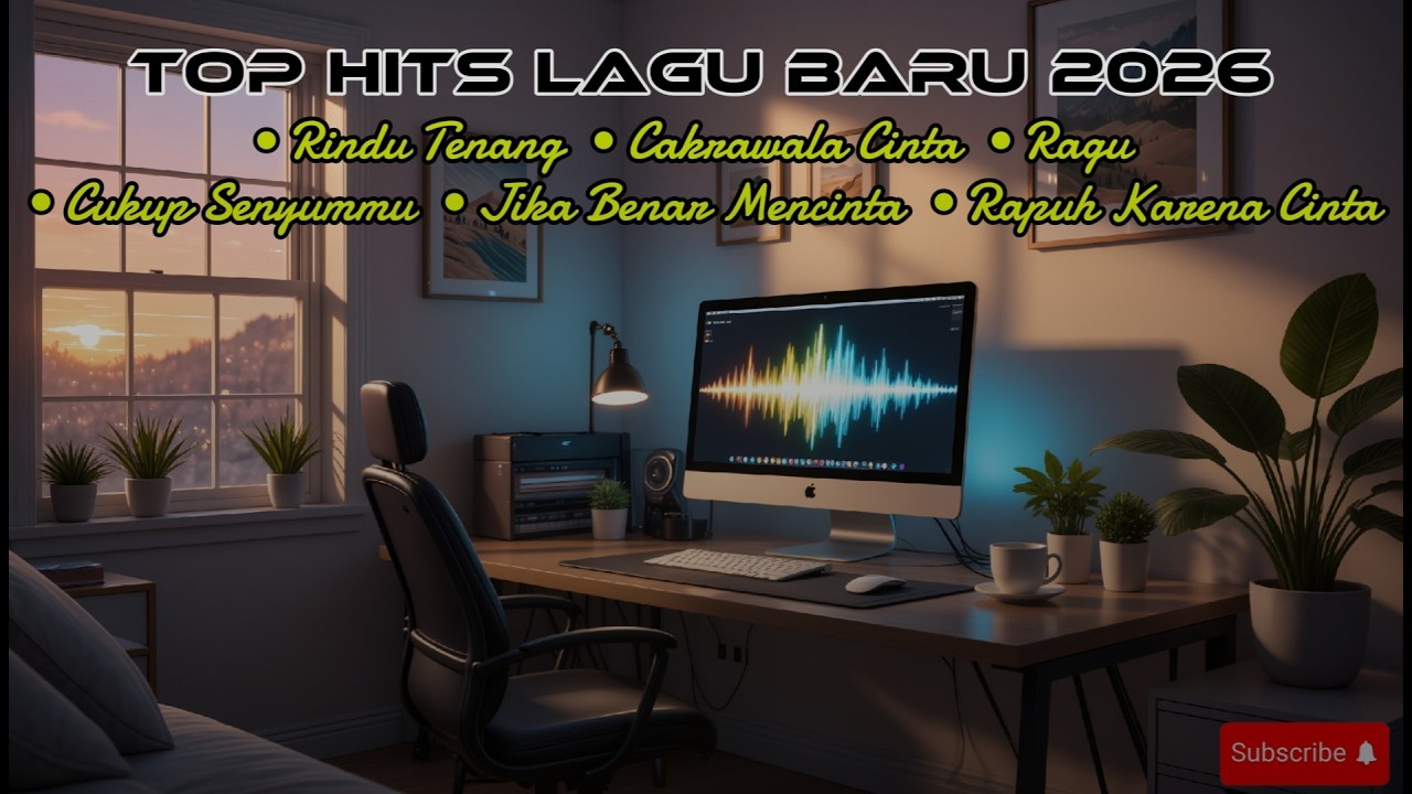 Top Hits Lagu Baru 2026