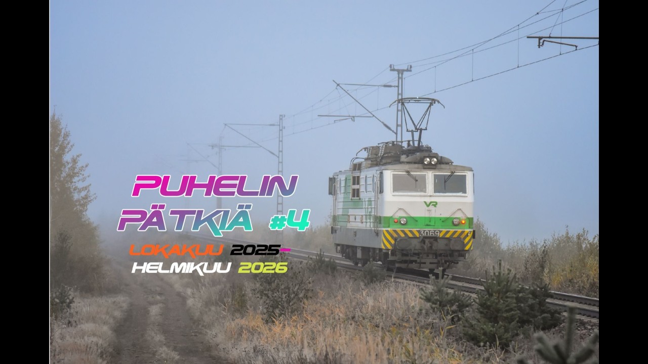 Puhelin pätkiä #4