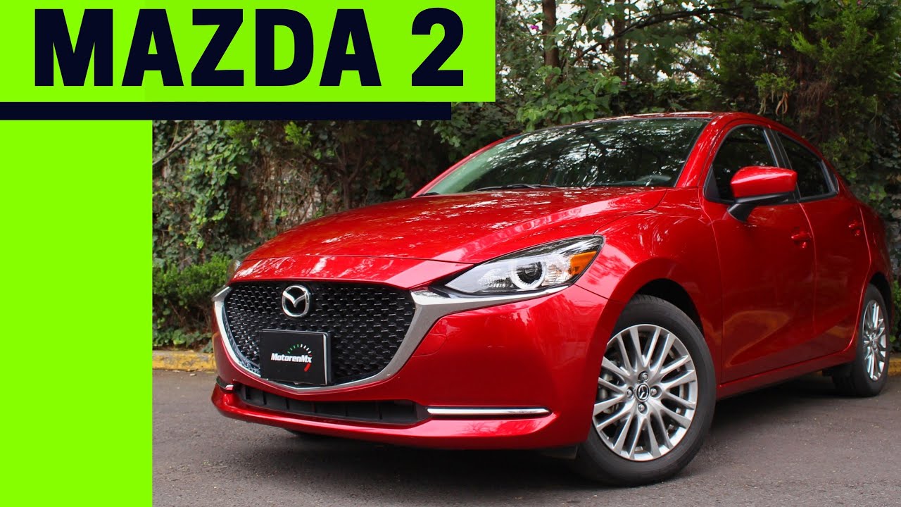 Mazda 2 sedán | Por estas razones deberías considerarlo | Motoren Mx