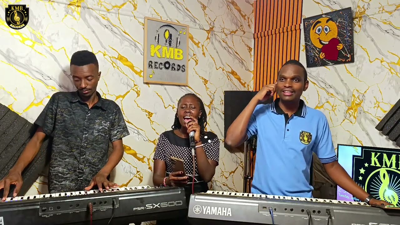 NYIMBO CIA KIROHO BEST 2026 KMB Records
