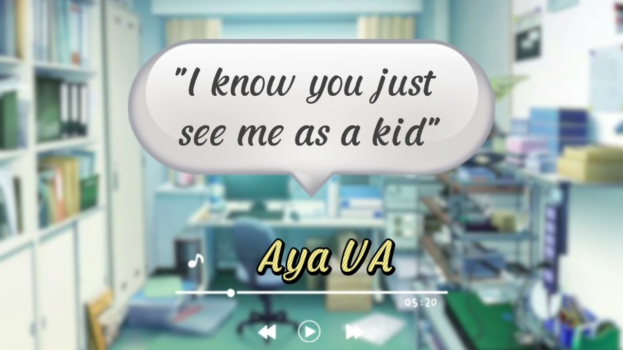 Talk With Your Student After School (F4M) (Confession) (Kisses) (Pushed Against The Wall) (Angst)