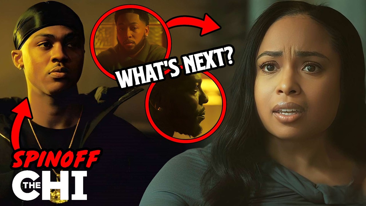 They Told Us WHERE It's Going NEXT! The Chi Season 8 Episode 8 Trailer Breakdown & Clues