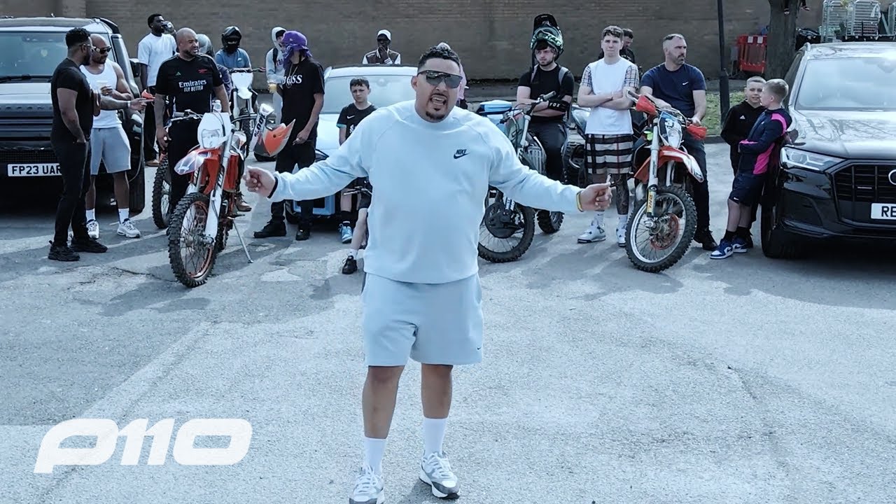 MKAY x Downside 24 - Something [Music Video] | P110
