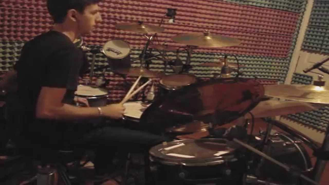 Tema de abertura John Araújo - Nessoto Batera