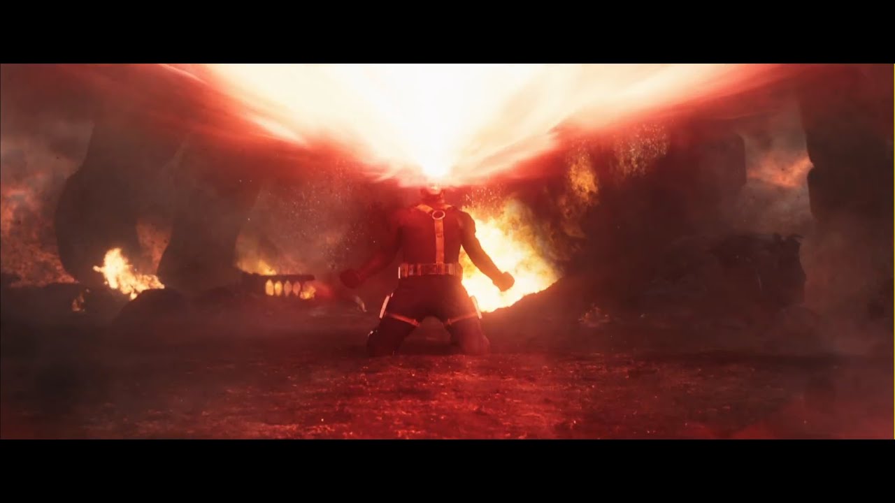 My Reaction to the Most Hype Avengers Doomsday Trailer Yet