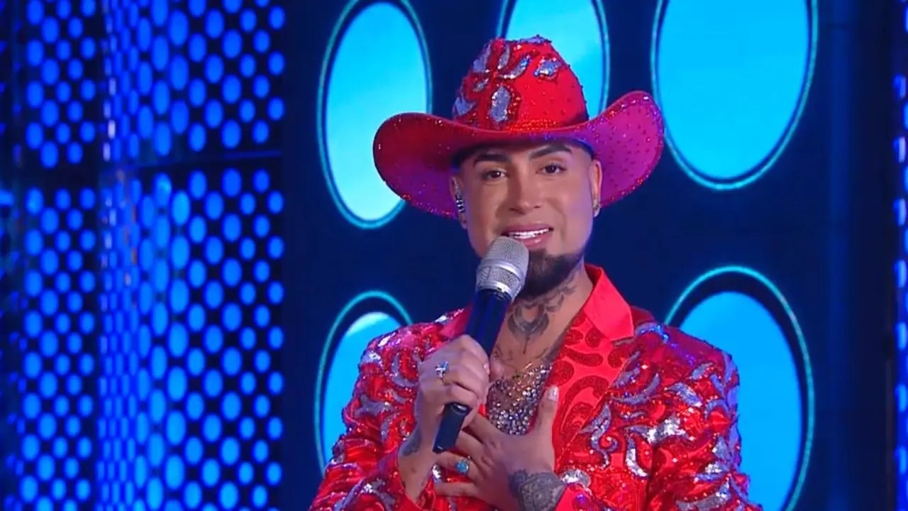 Julián del Valle ya se había presentado en ‘A Otro Nivel’