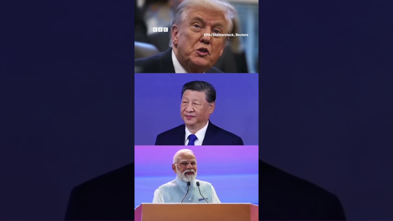 COP30: Modi, Trump and Xi skip crucial climate conference | BBC News India