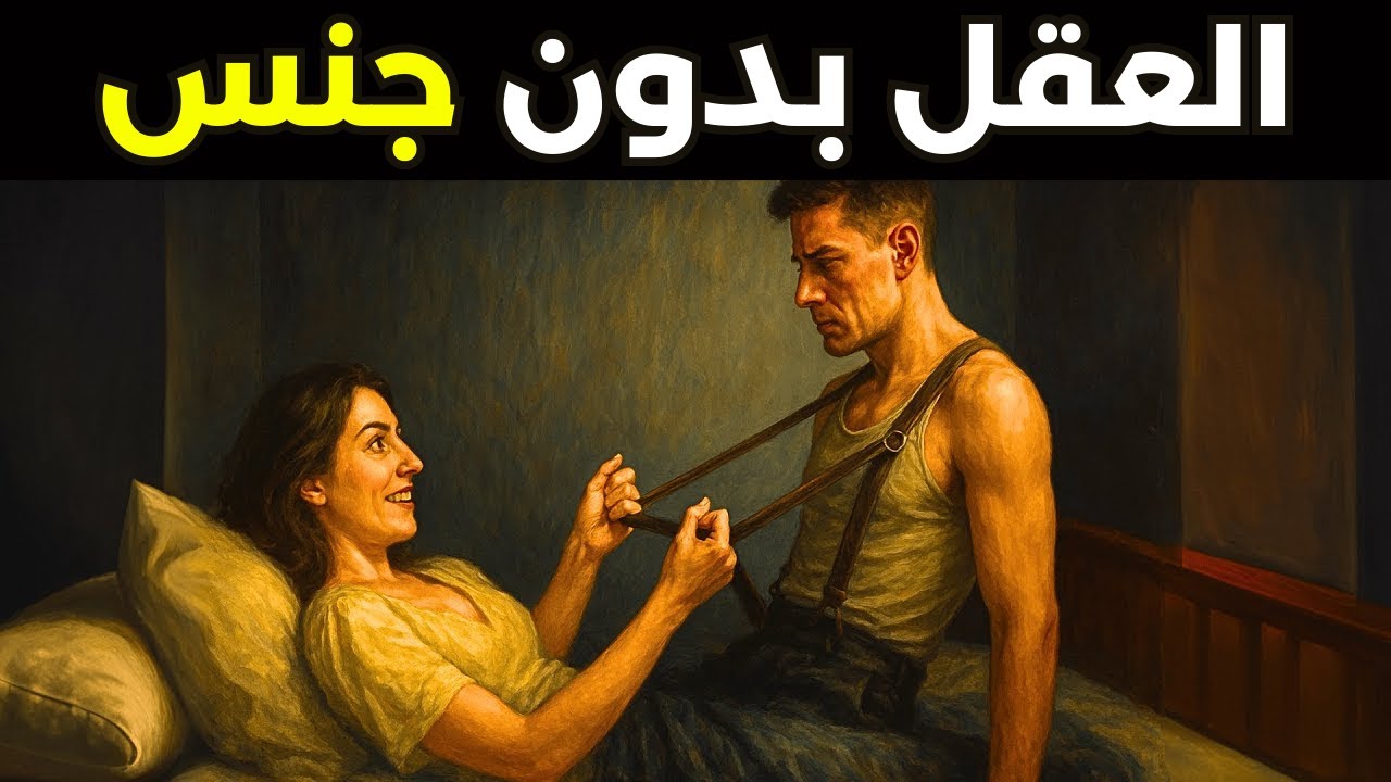 العقل غير الجنسي: السلاح السري للرجل العصري – كارل يونغ