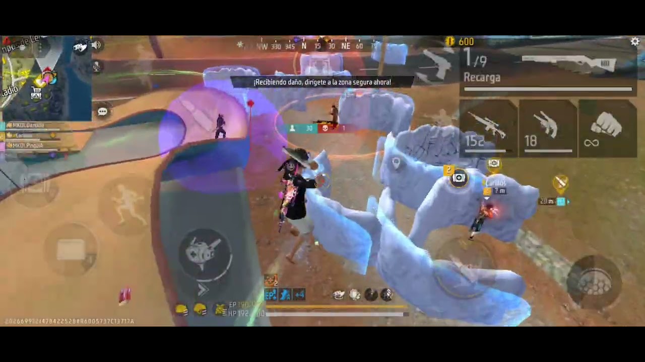 ASI SE PREPARA MOVISTAR KOI PARA EL 2026💜🐧 PRÓXIMO CAMPEON DE LATAM?? //Pingui G /RED magic 10 pro 