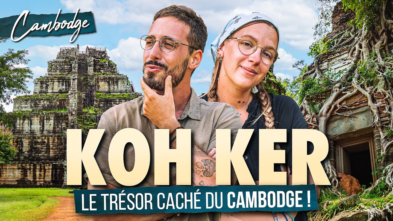 LE TR&Eacute;SOR CACH&Eacute; DU CAMBODGE ! - (Koh Ker, Preah Vihear, Cambodge) #48