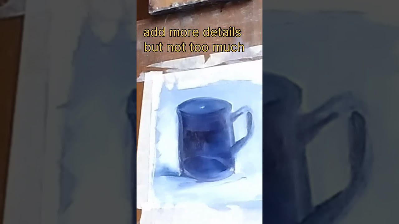 Blue Mug