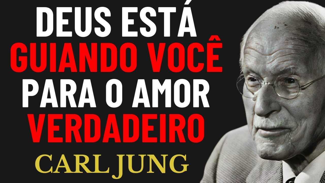 Carl Jung Explica Como Deus Alinha As Almas Gêmeas Verdadeiramente Destinadas A Ficarem Juntas