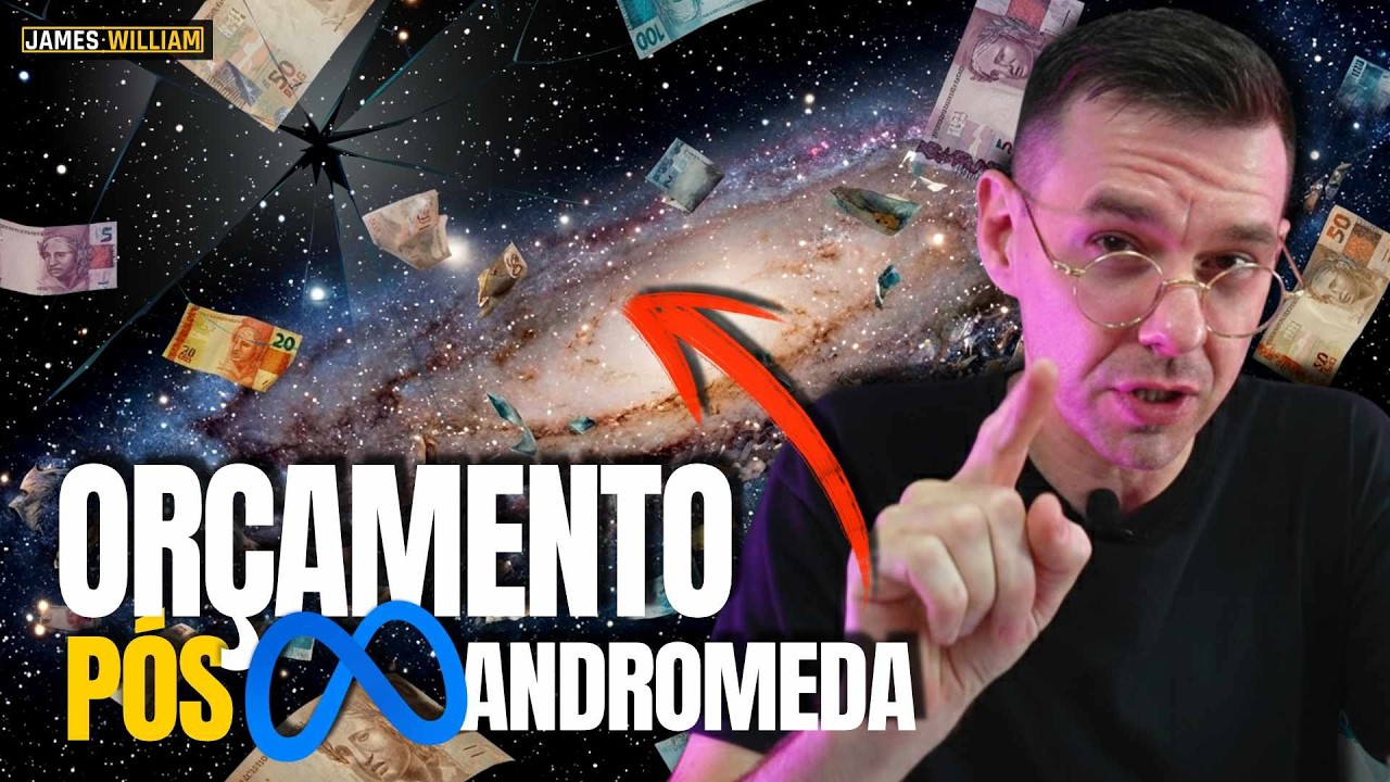O MAIS IMPORTANTE sobre ORÇAMENTO de CAMPANHAS no META ADS PÓS-ANDROMEDA + GEM