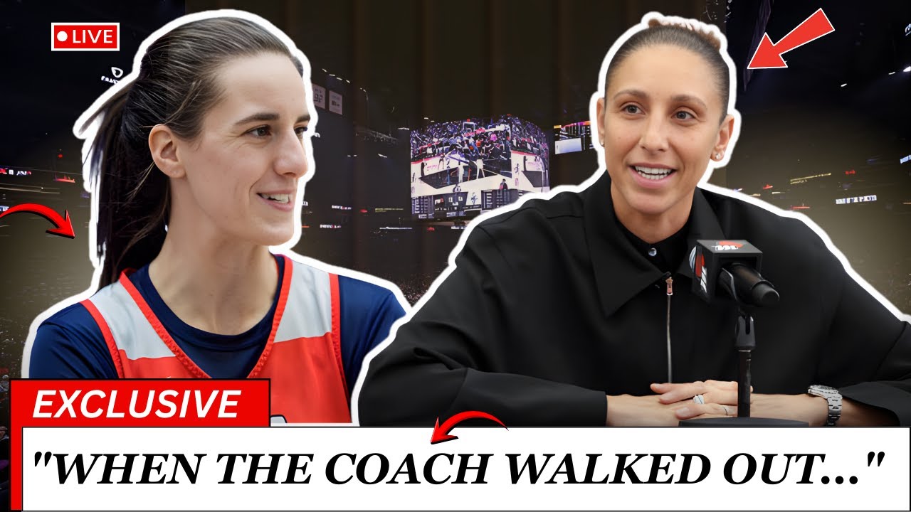 You Won't BELIEVE Why Team USA's Coach Walked Out.