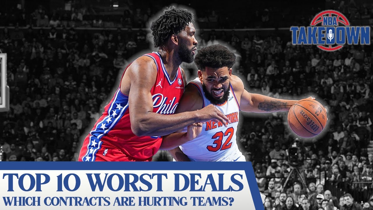 Knicks Therapy Session & 10 Worst Contracts in the NBA