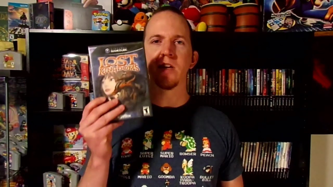 Lost Kingdoms Review - The Backlogger