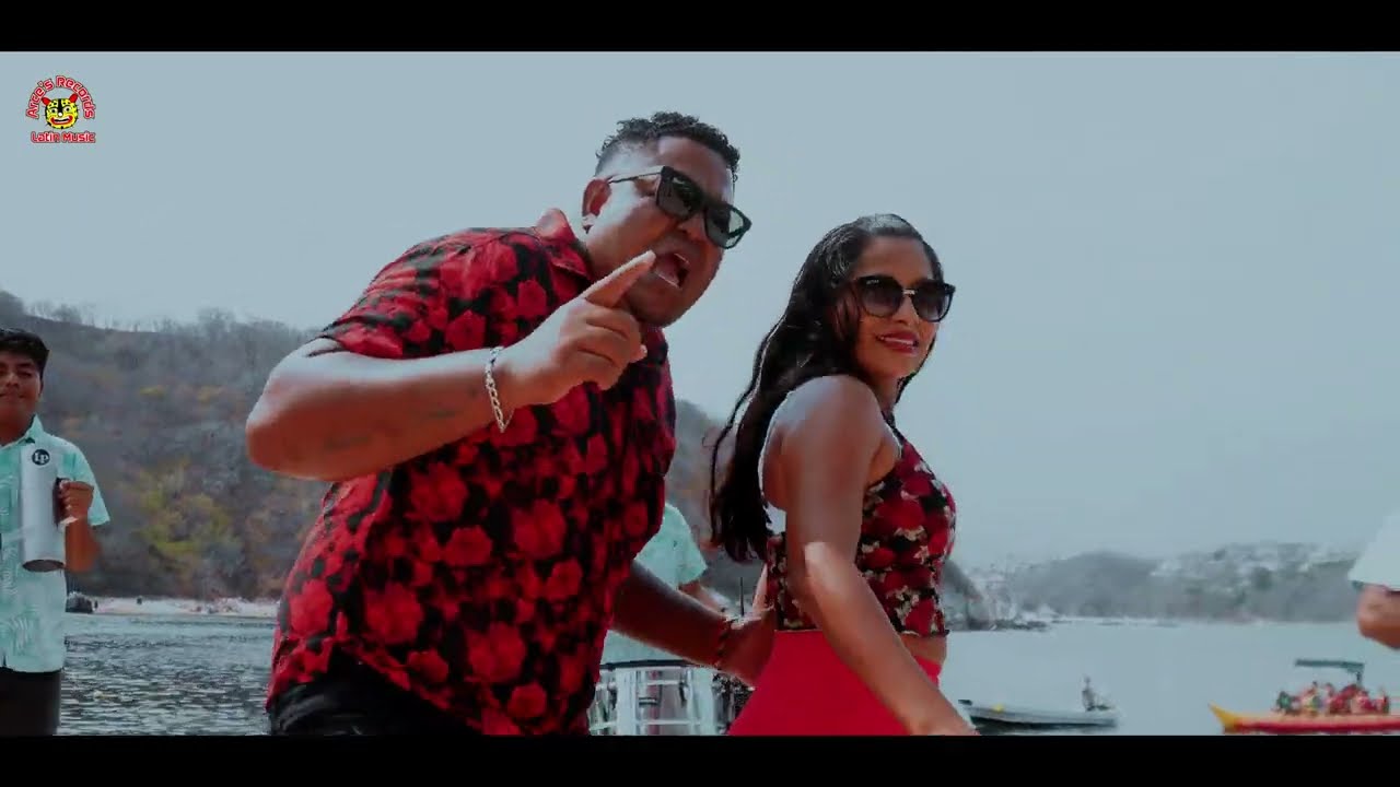 Jesús Jr. Y Su Sabor A Costa Ft. Internacional Kumbao - Vengase Mi Negra (Video Oficial)