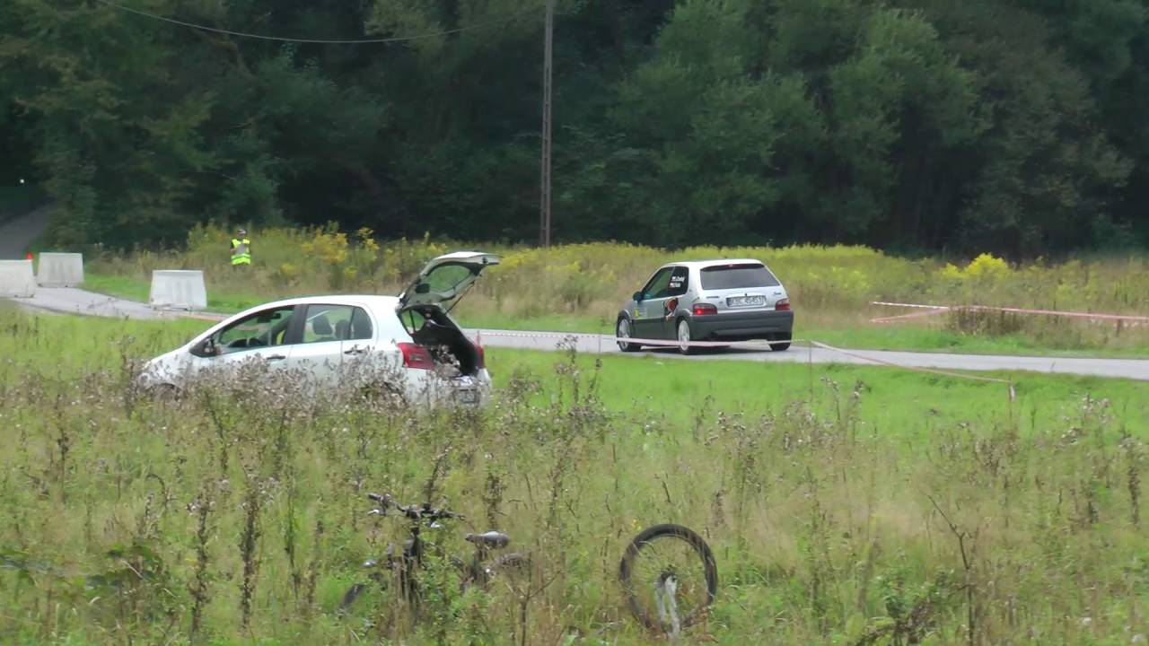 2 SJS Rajdy24 Cup 2016 - Czubaj / Felis - Citroen Saxo [MaxxSport]