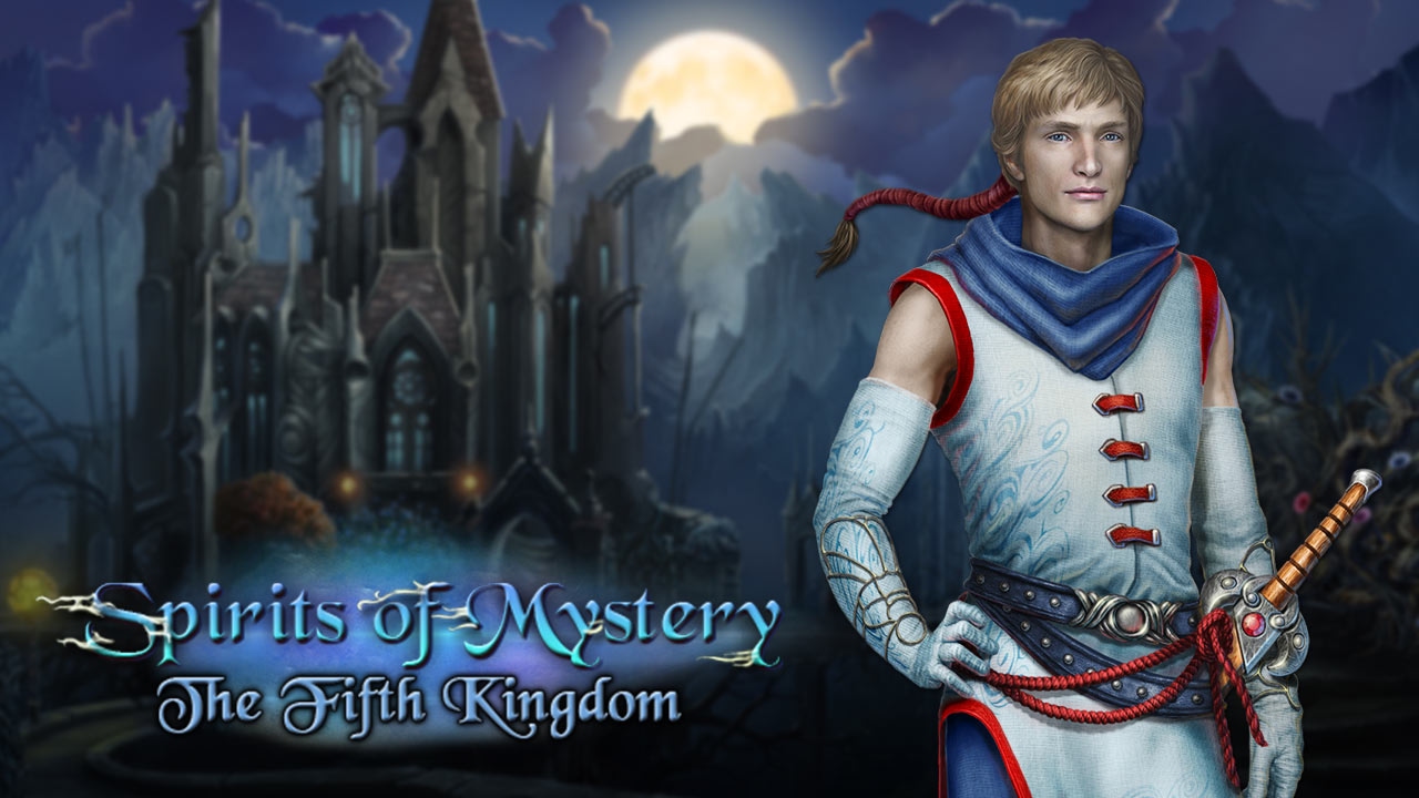 Spirits of Mystery: The Fifth Kingdom