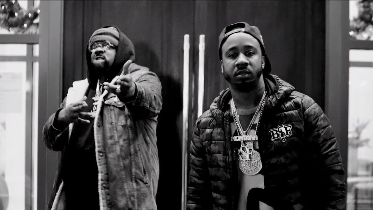 Smoke DZA x Benny The Butcher 
